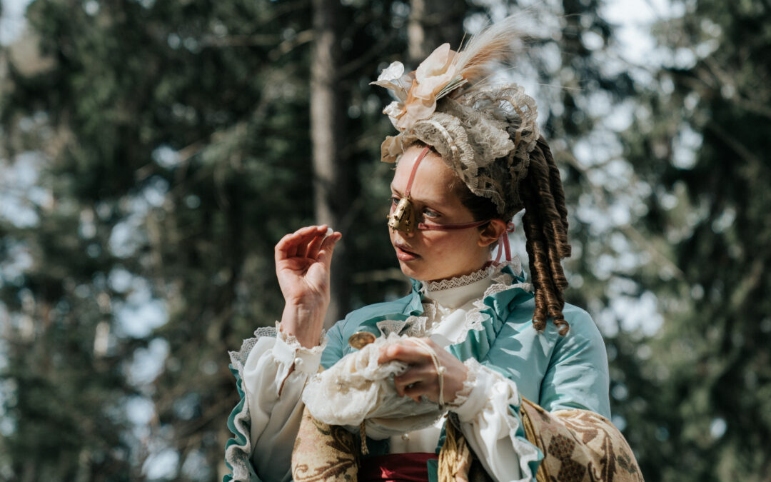 A Chilling Twist on a Classic Tale: ‘The Ugly Stepsister’ is Coming to Shudder