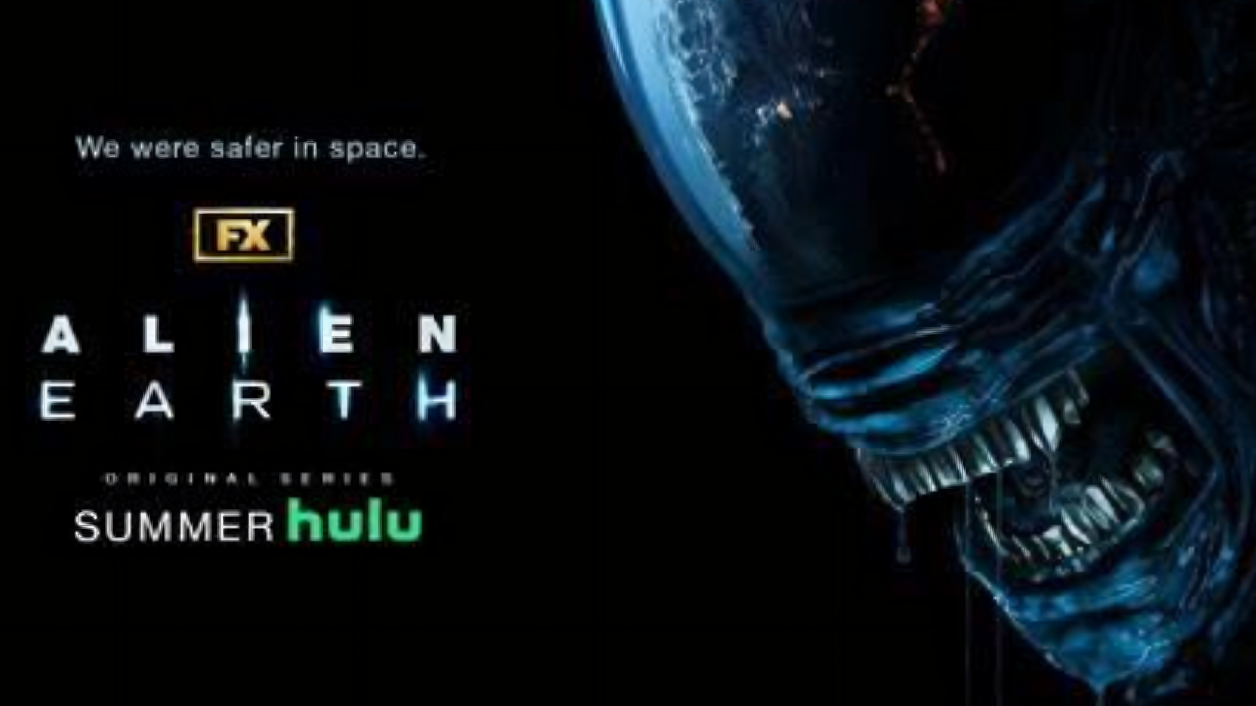 Alien Earth series