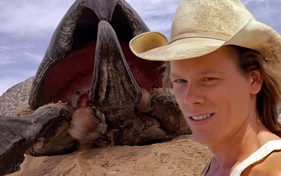 Is Kevin Bacon Returning for a New ‘Tremors’ Movie?
