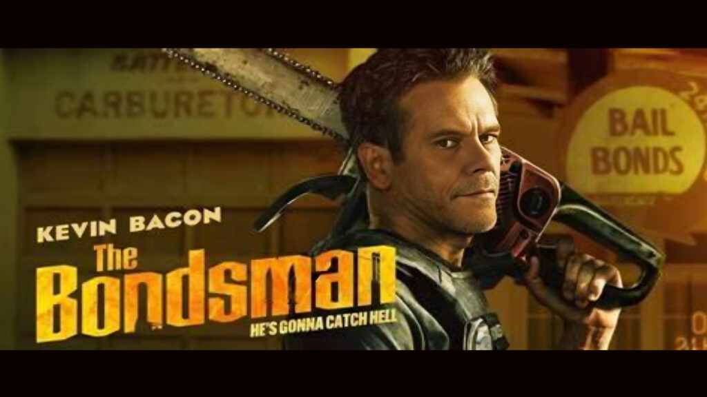 The Bondsman review