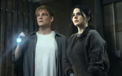 First Look: Matthias Schweighöfer & Ruby O. Fee Are Trapped in Netflix’s ‘Brick’