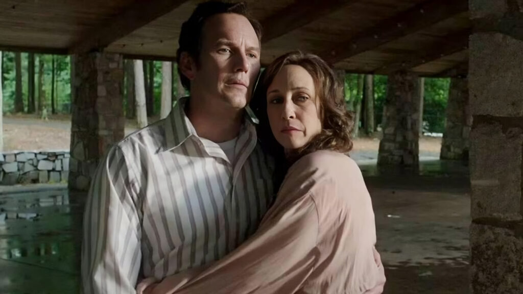 The Conjuring Last Rites