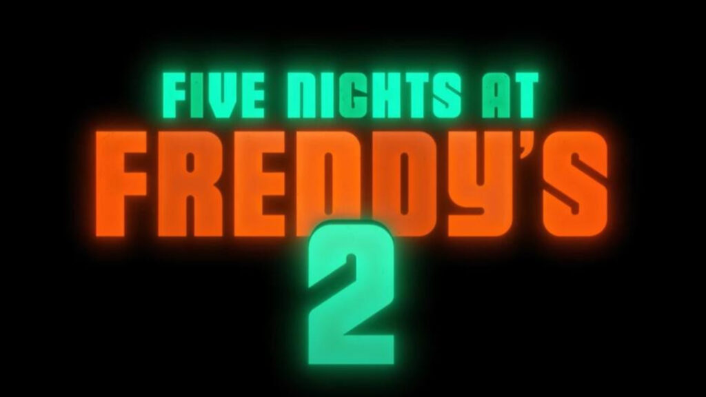 Five Nights At Freddy's 2