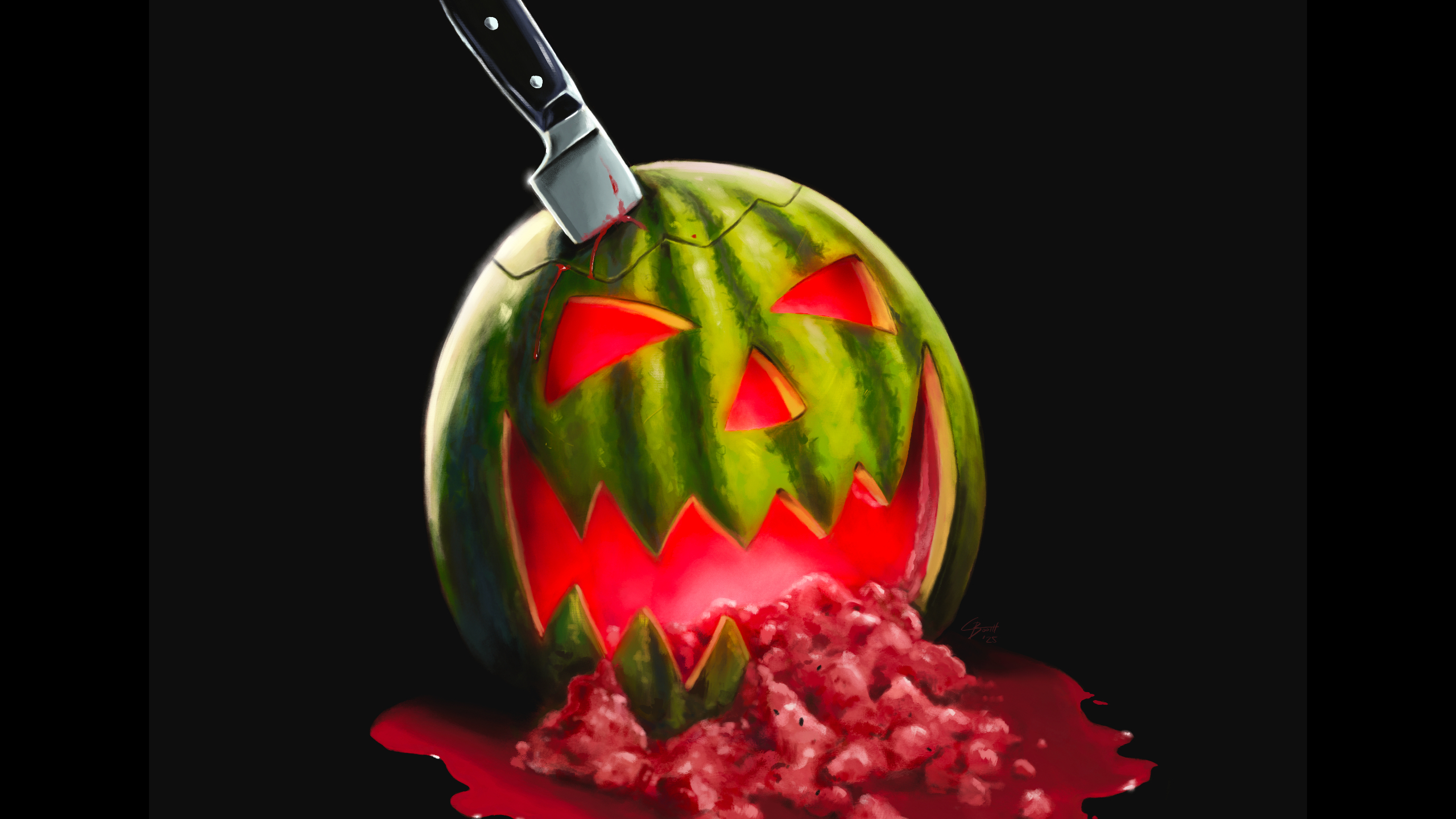 Half-A-Ween