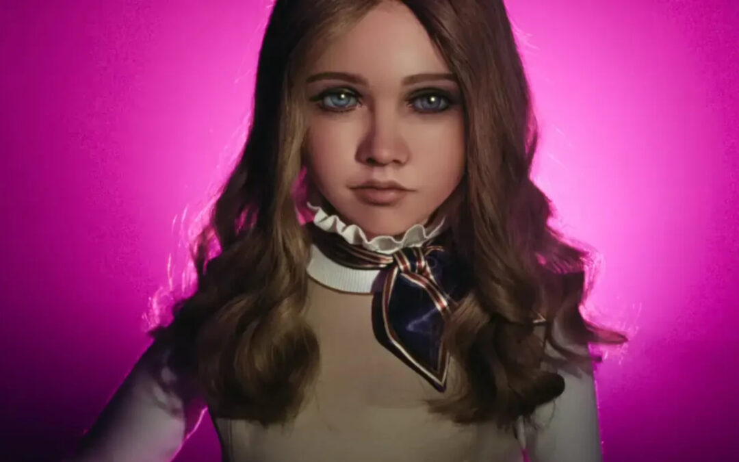 ‘M3GAN’ Is Back and Ready for A Battle in the New ‘M3GAN 2.0’ Trailer