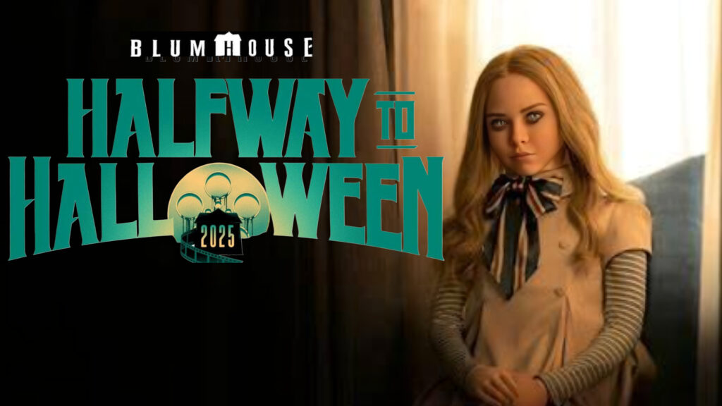 M3GAN Movie Mate in theaters