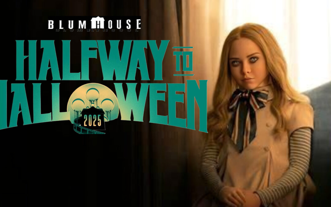 Experience ‘M3GAN’ in Theaters with Meta’s Killer New Tech “Movie Mate”