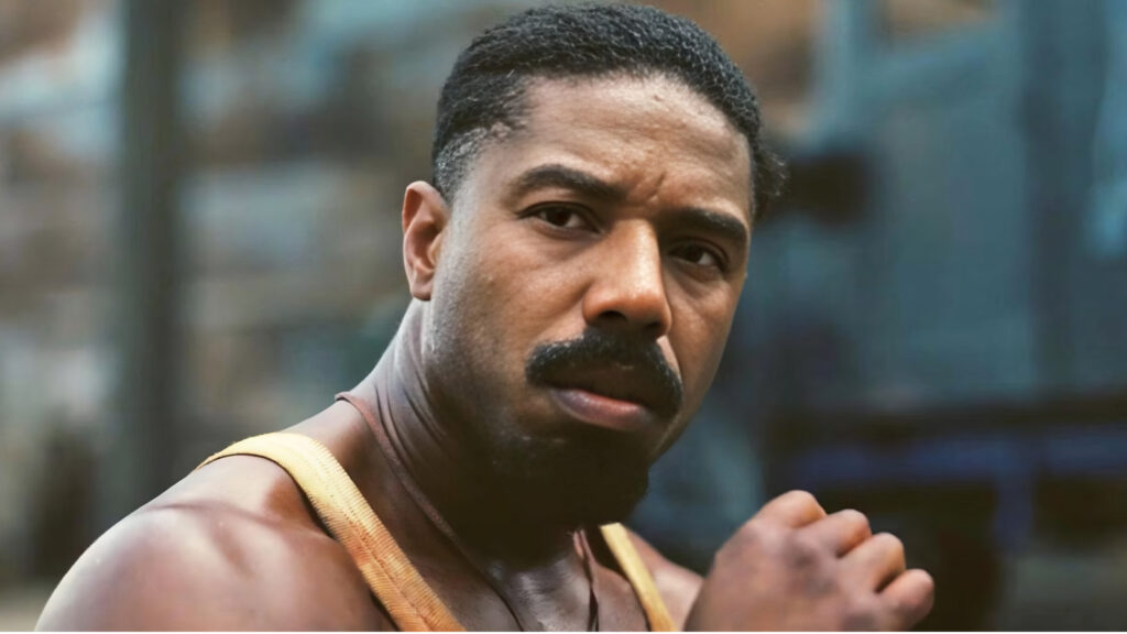 Michael B Jordan