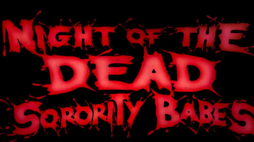 indie horror movie