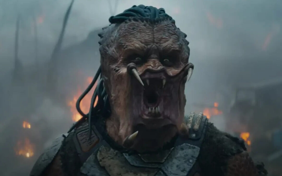 Watch ‘Predator: Badlands’ Early in IMAX Theaters!