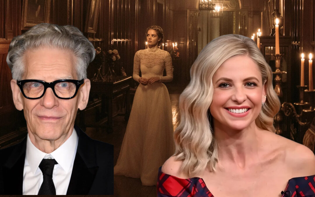 David Cronenberg and Sarah Michelle Gellar Join ‘Ready or Not 2’