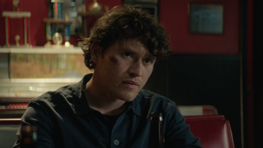 Rohan Campbell starring in Silent Night, Deadly Night reboot.