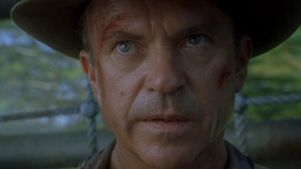 Sam Neill joins Godzilla x Kong 2.