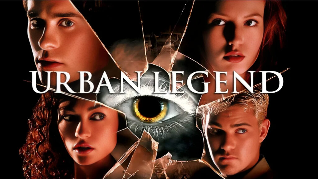 Urban Legends reboot