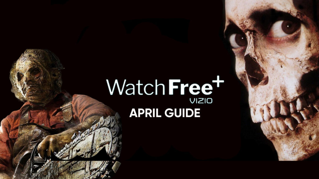 Vizio Watch Free April 2025