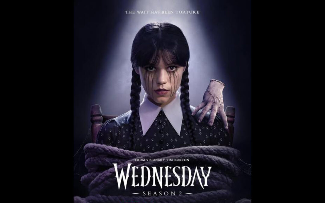 “Wednesday” Season Two Trailer Unveiled Along with Premiere Date