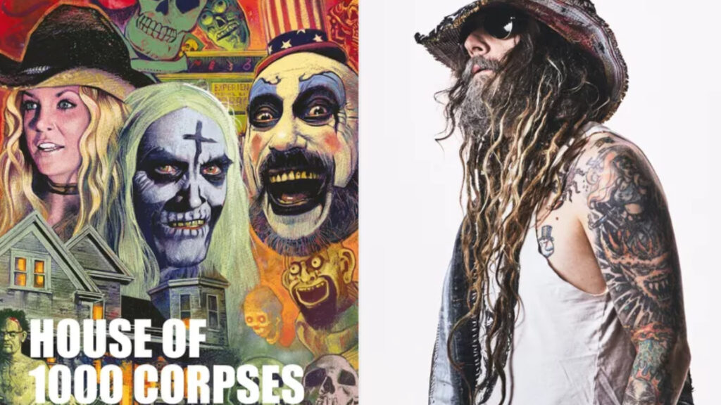 Rob Zombie book