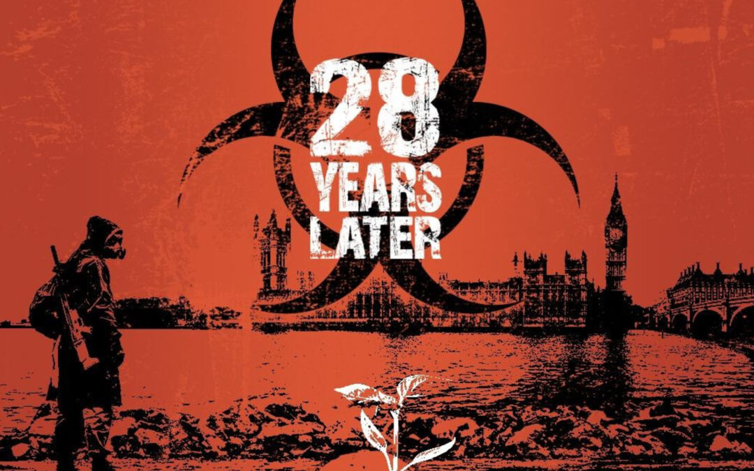 The 28 Years Later Trailer Features a Recording with a Terrifying History