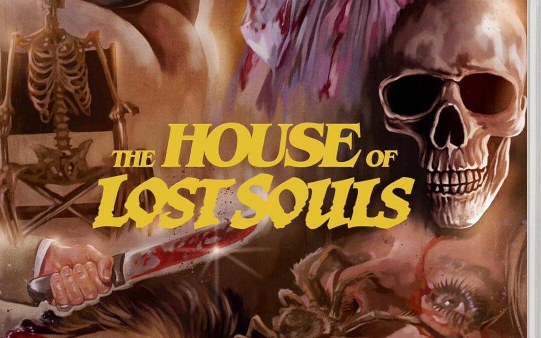 Movie Review: The House of Lost Souls (1989) – Cauldron Blu-ray