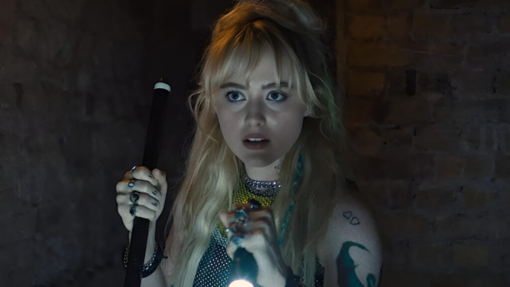 Kathryn Newton