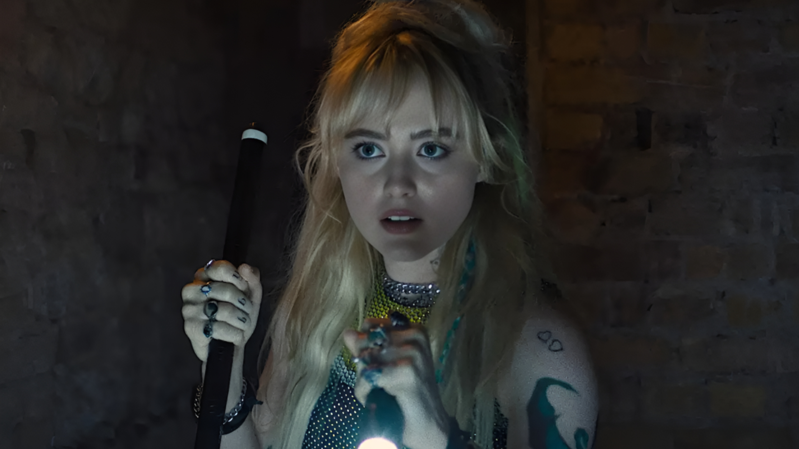 Kathryn Newton