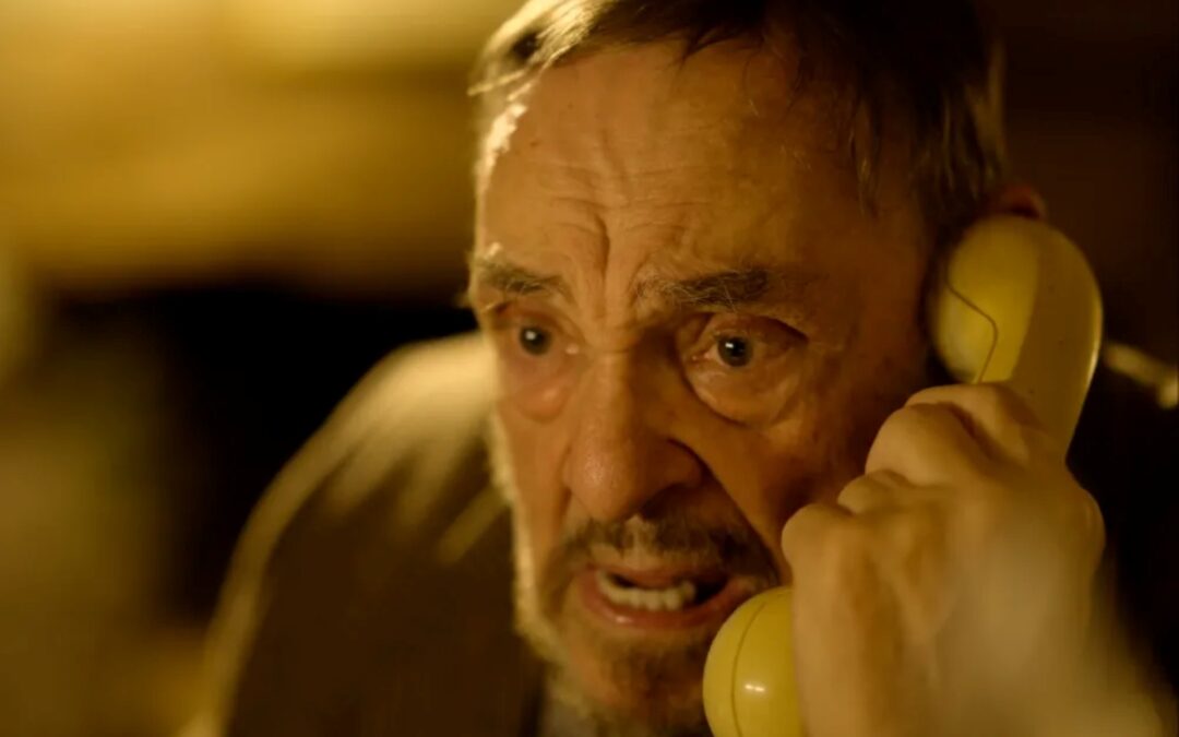 First Look Stills: John Rhys-Davies Stars in Howard J. Ford’s BONEKEEPER