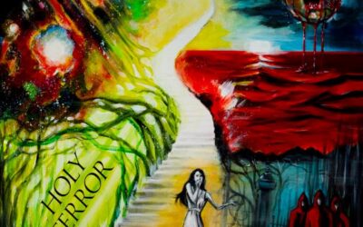 CD Review: Holy Terror – Dante Tomaselli (2025)