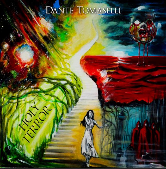 CD Review: Holy Terror – Dante Tomaselli (2025)