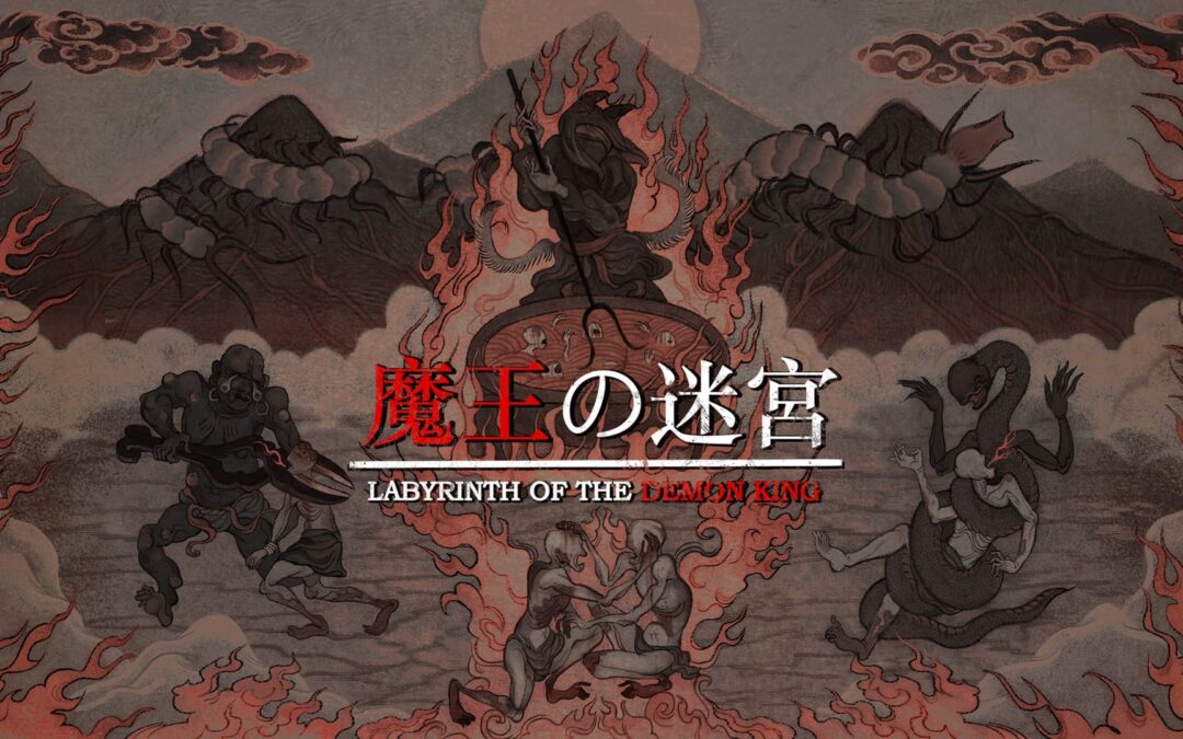 Game Review: ‘Labyrinth of the Demon King’