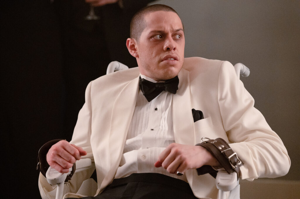 Pete Davidson The Home