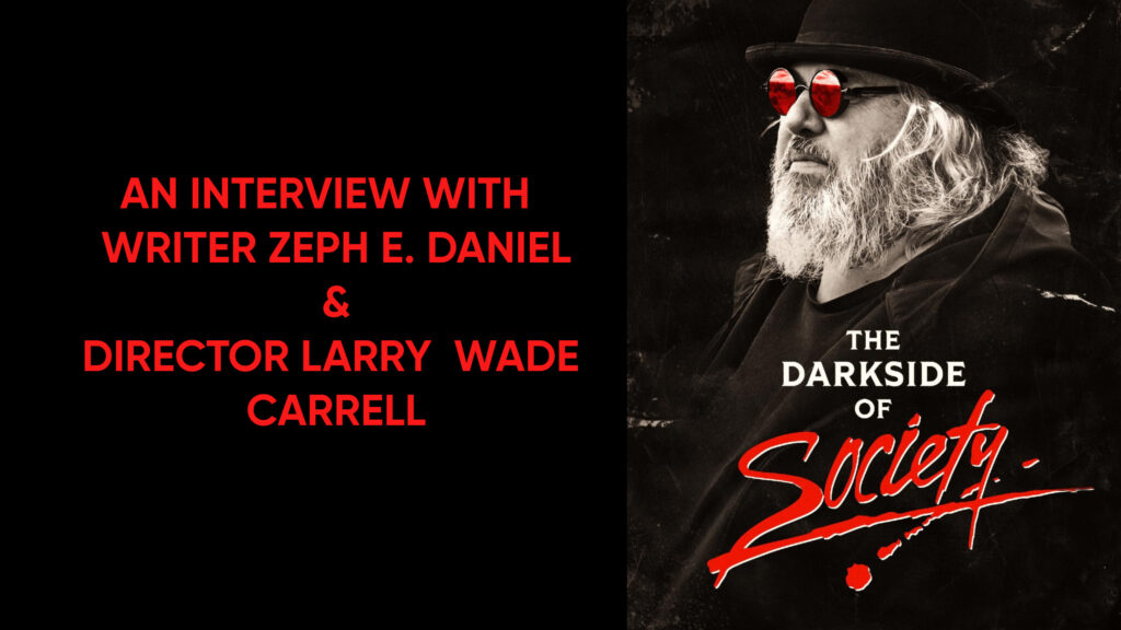 The Darkside of Society