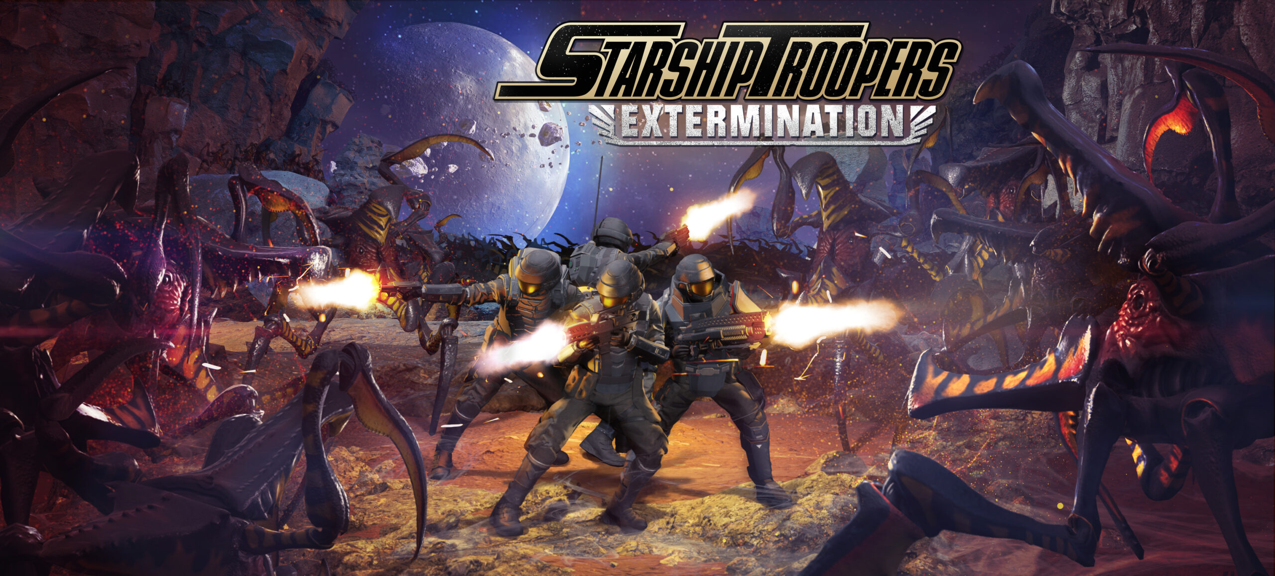 Starship Troopers game