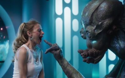 Spoiler-Free Reviews: THE BLACK HOLE, VAMPIRE ZOMBIES . . . FROM SPACE! and LUNATIC: THE LUNA VACHON STORY (Calgary Underground Film Festival 2025) 
