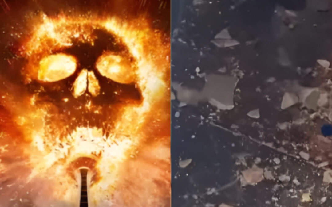 Woman Injured as Ceiling Collapses During Final Destination: Bloodlines Screening