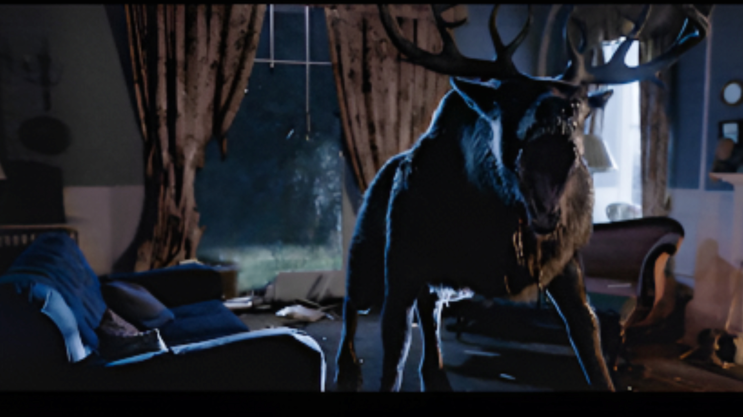 Bambi horror movie