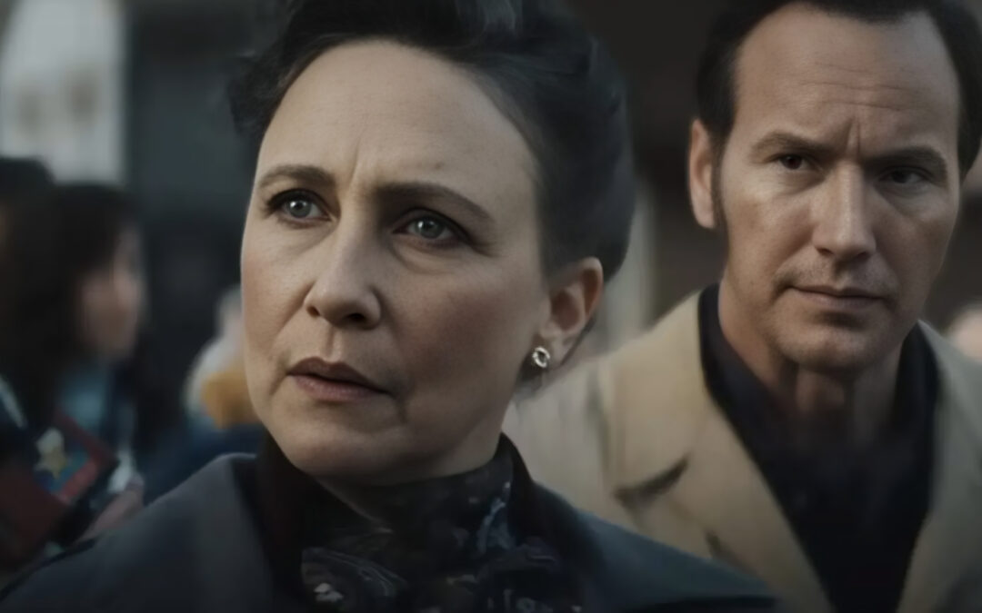 HBO Max’s Upcoming “The Conjuring” Series Finds Its Showrunner
