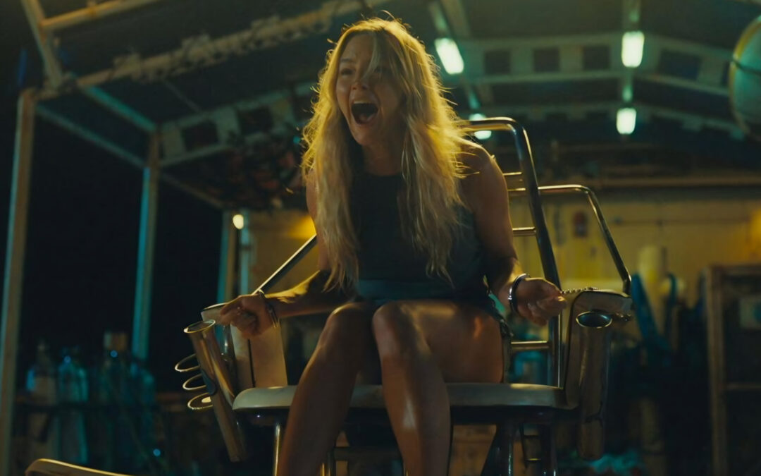 The Official Trailer Surfaces for Killer Thriller ‘Dangerous Animals’