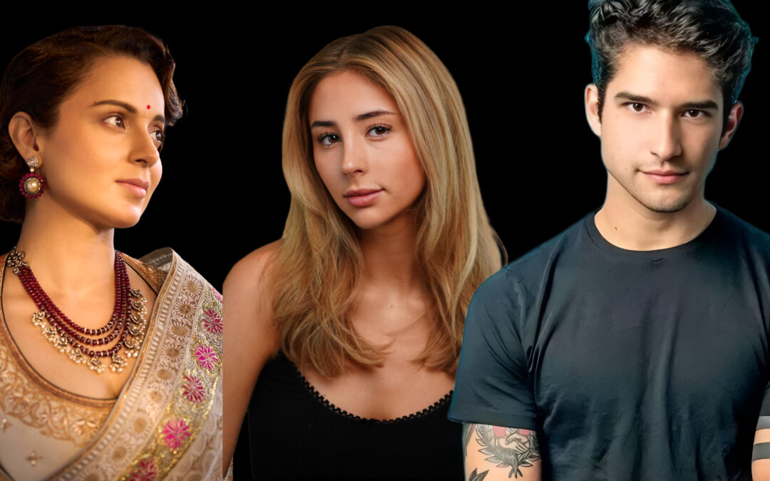 Tyler Posey and Scarlet Stallone Join the Cast of ‘Blessed Be the Evil’