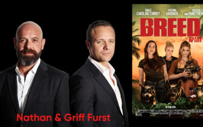Nathan and Griff Furst Talk Killer Dogs and ‘A Breed Apart’ in Our Interview
