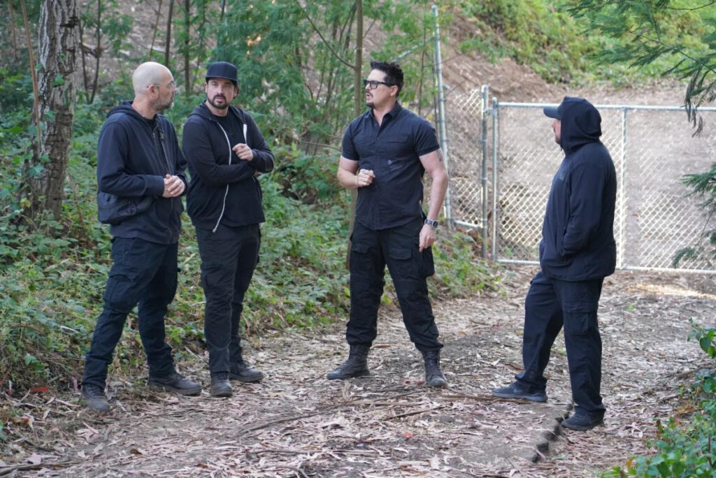 ghost adventures