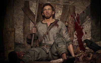 Gamers finally getting the Medieval Zombie Game of their dreams?!