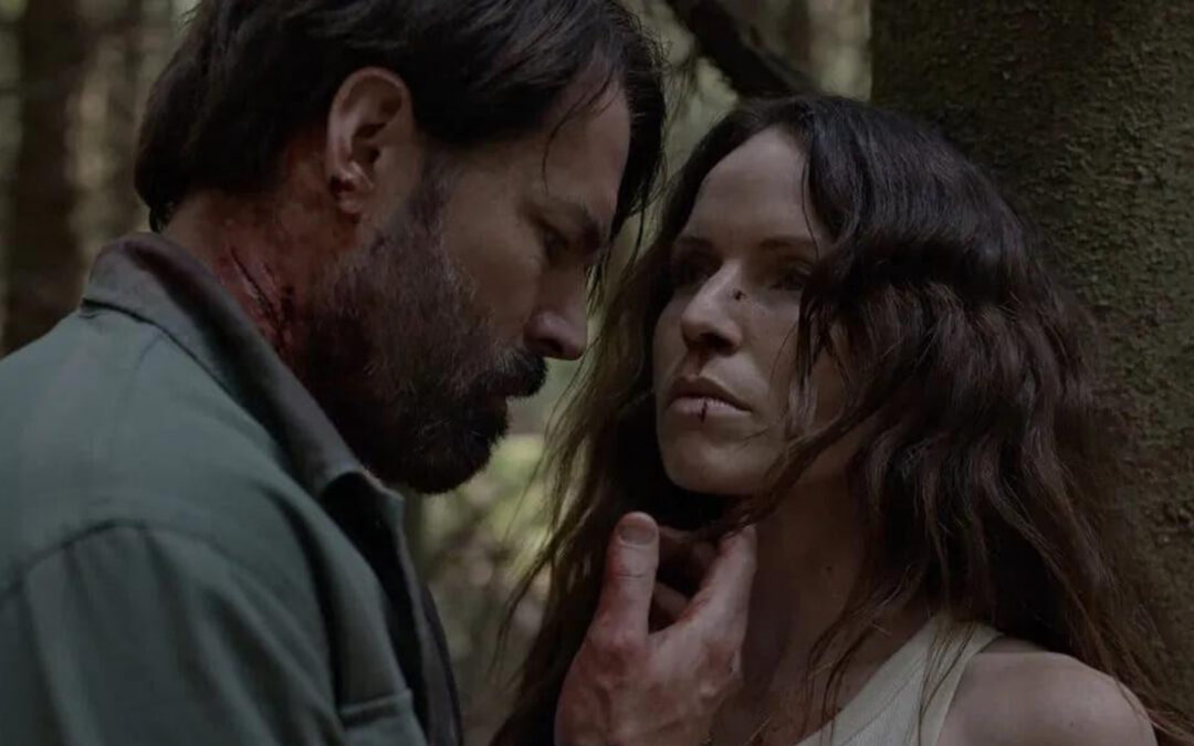 Survival Thriller ‘Hunting Grounds’ Is Out Now