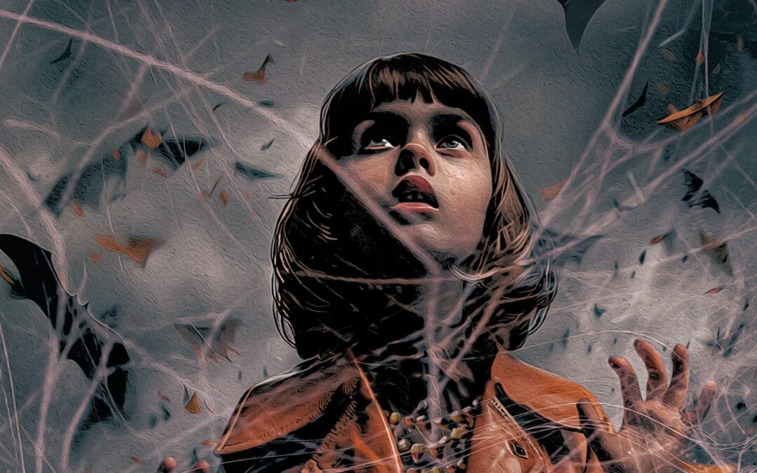 Halloween Girl Takes on “Gods and Monsters” in Third Graphic Novel Installment