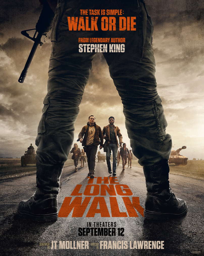 The Long Walk