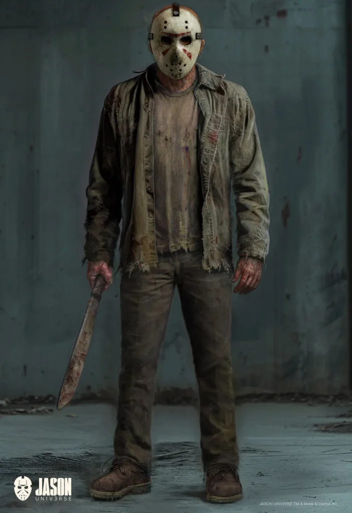 Jason Voorhees - Horror Inc
