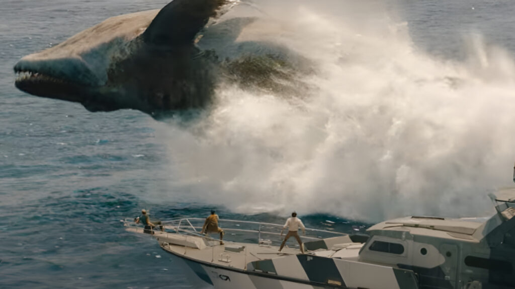 Jurassic World rebirth