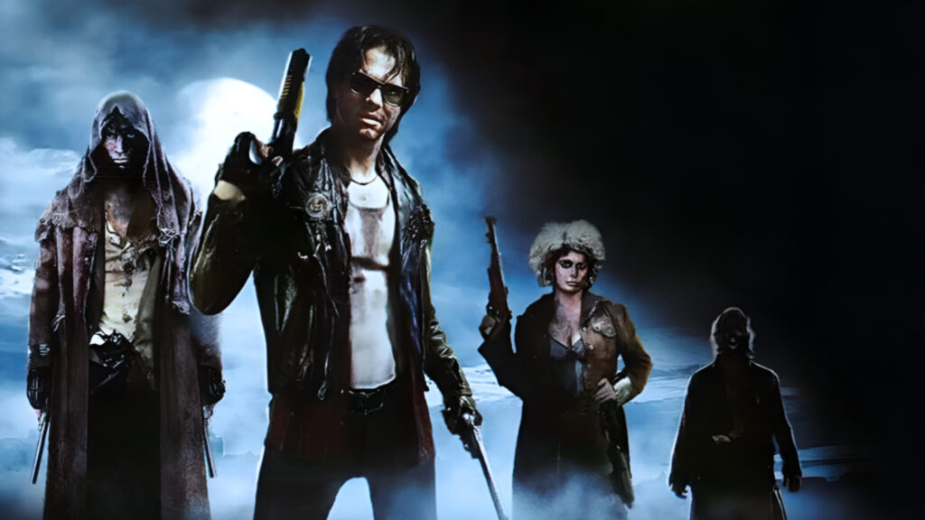 Near Dark tv