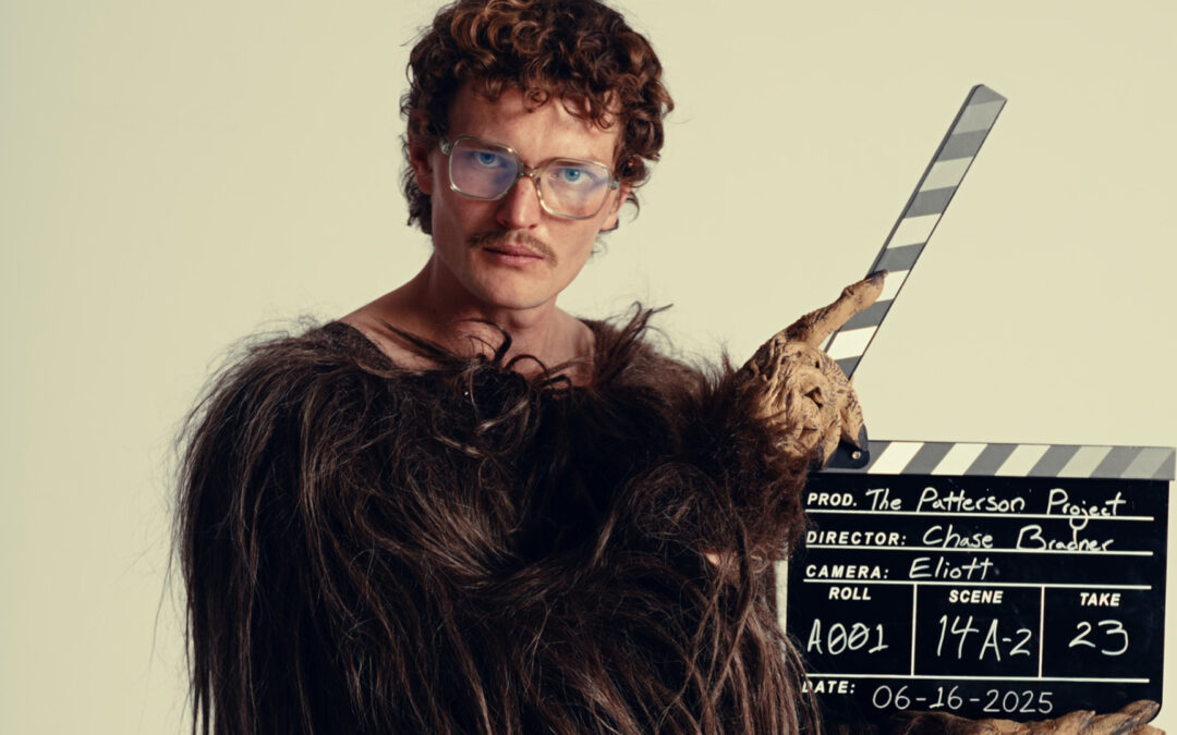 A First Look at the Mocumentary ‘The Making of the Patterson Project’