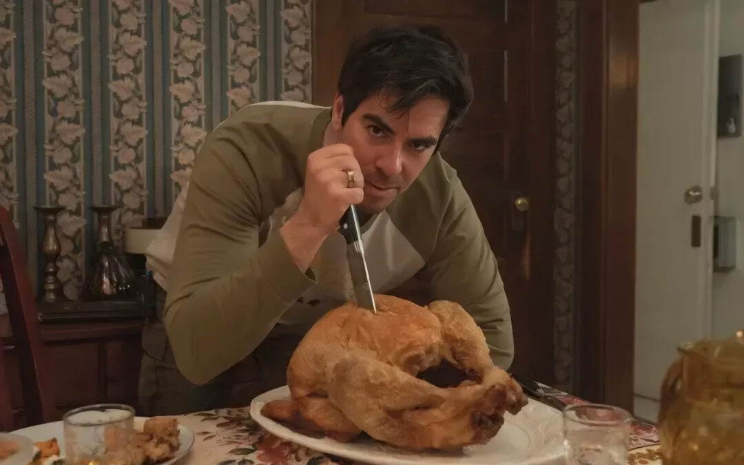 Get Ready for a Treat: Eli Roth’s Next Horror Movie is Titled ‘Ice Cream Man’