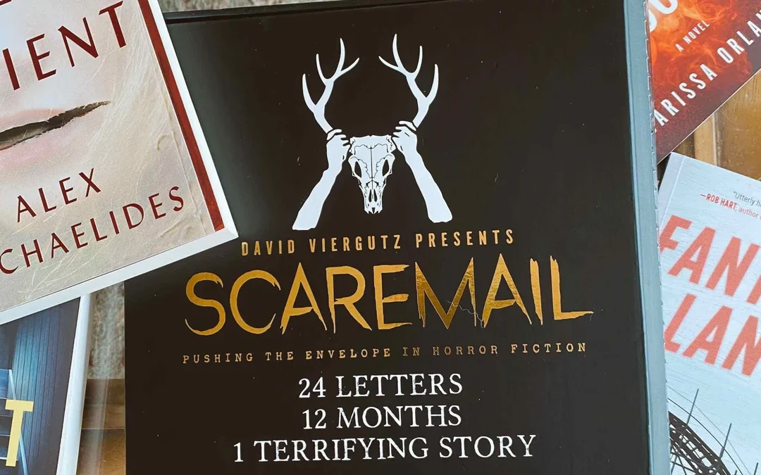 ScareMail: A Truly Unique Horror Experience That Lasts All Year Long